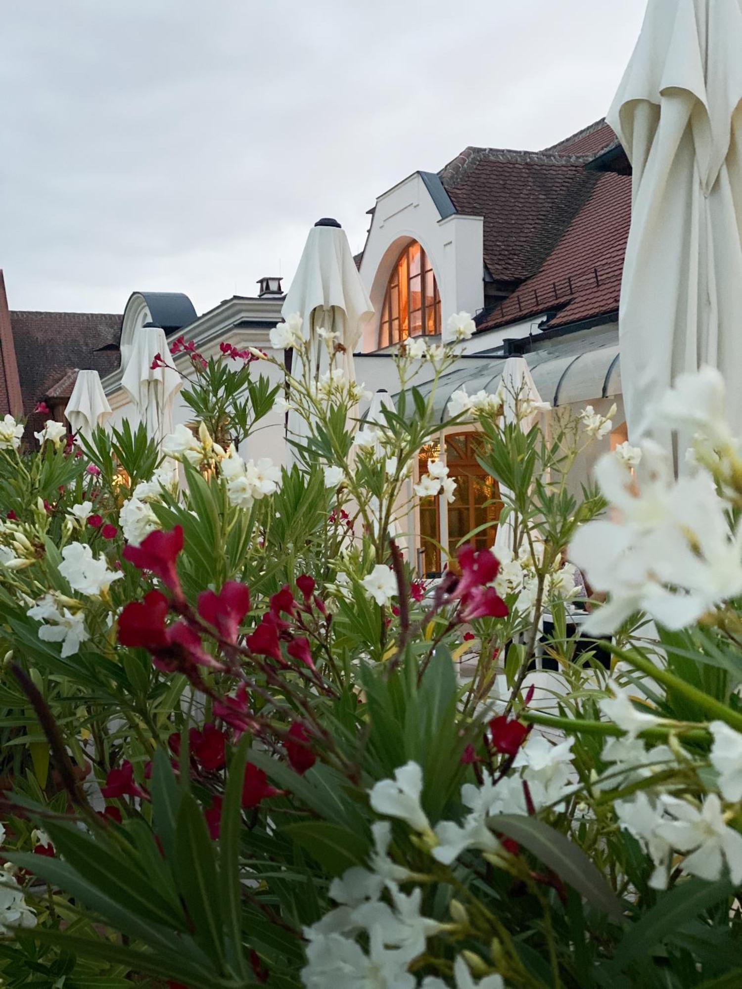 Schloss Thalheim Sankt Poelten Exterior foto