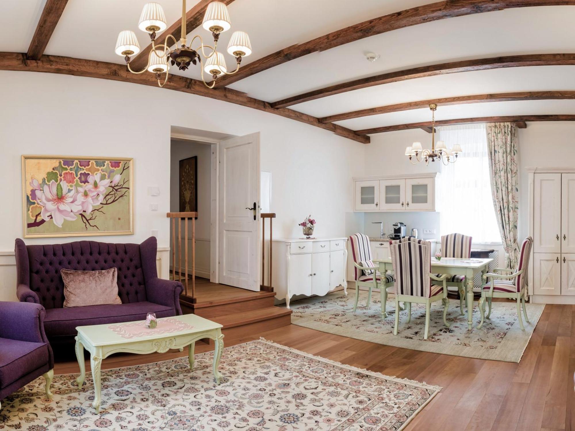 Schloss Thalheim Sankt Poelten Habitación foto