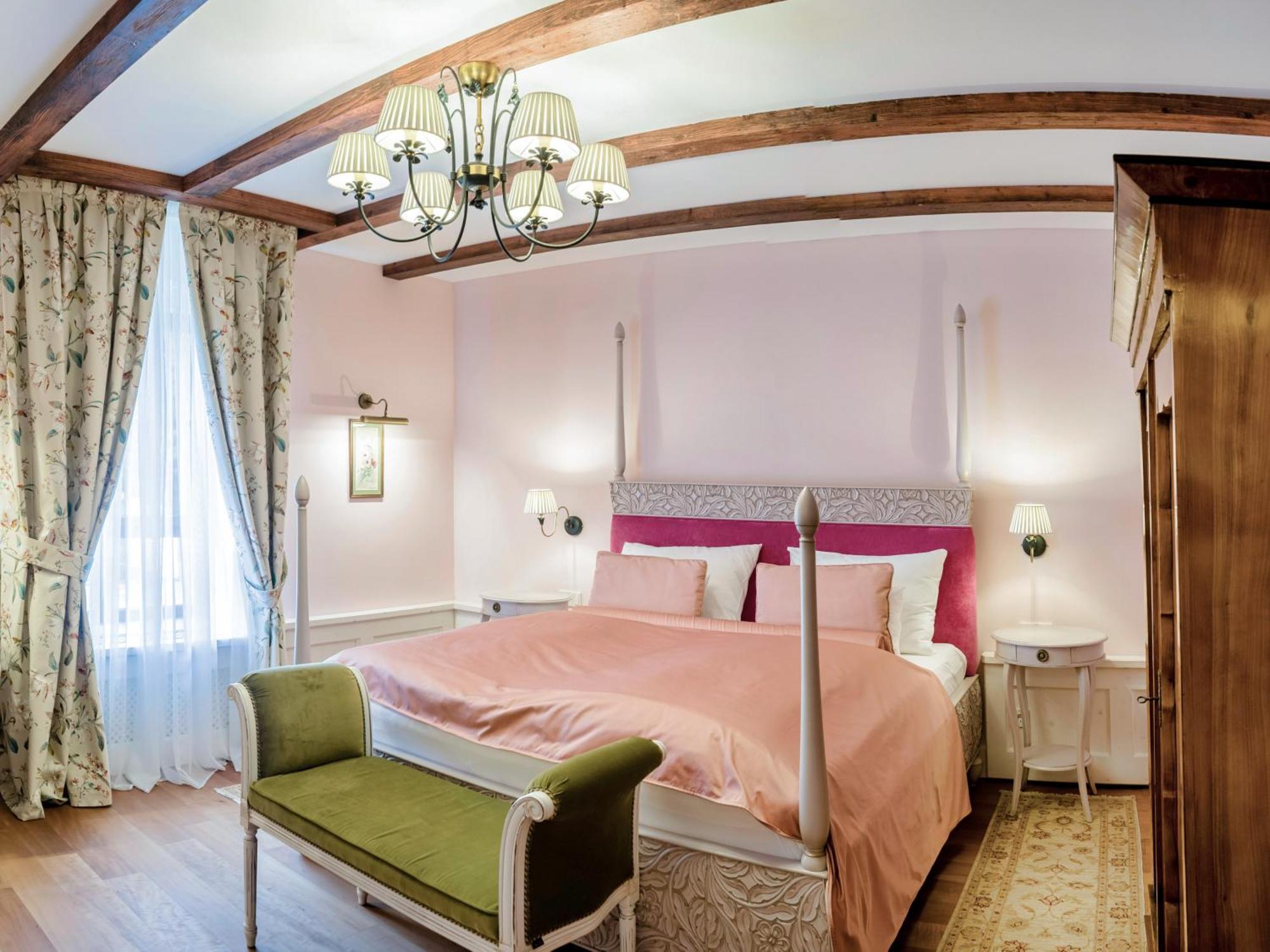 Schloss Thalheim Sankt Poelten Habitación foto