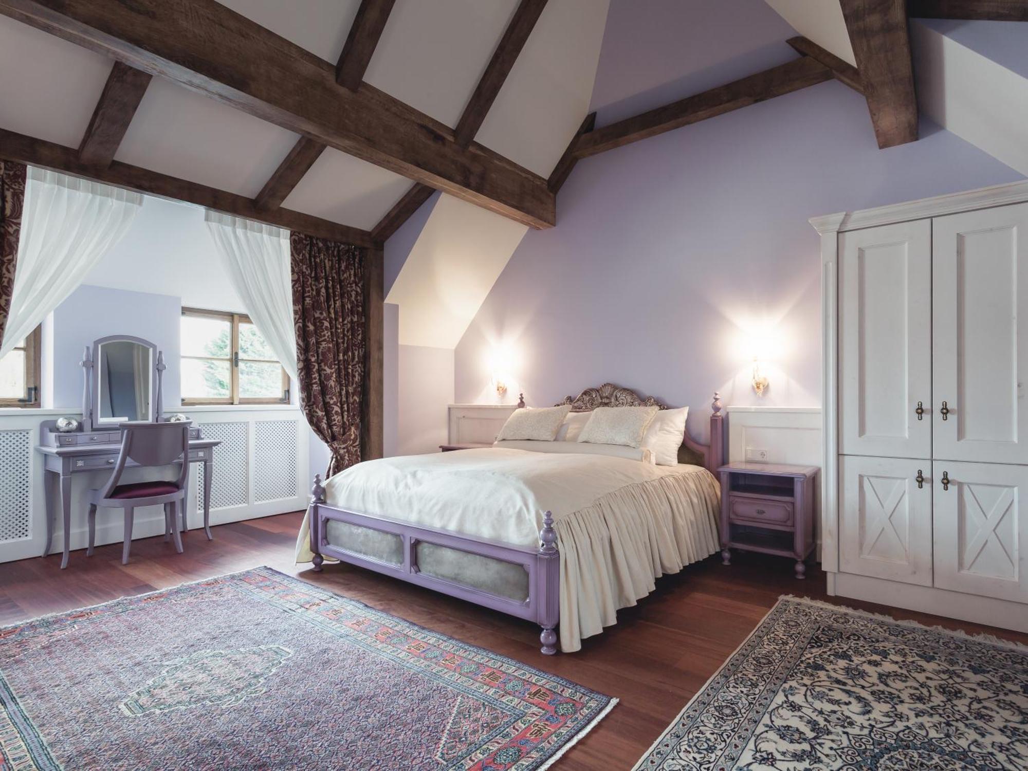 Schloss Thalheim Sankt Poelten Habitación foto
