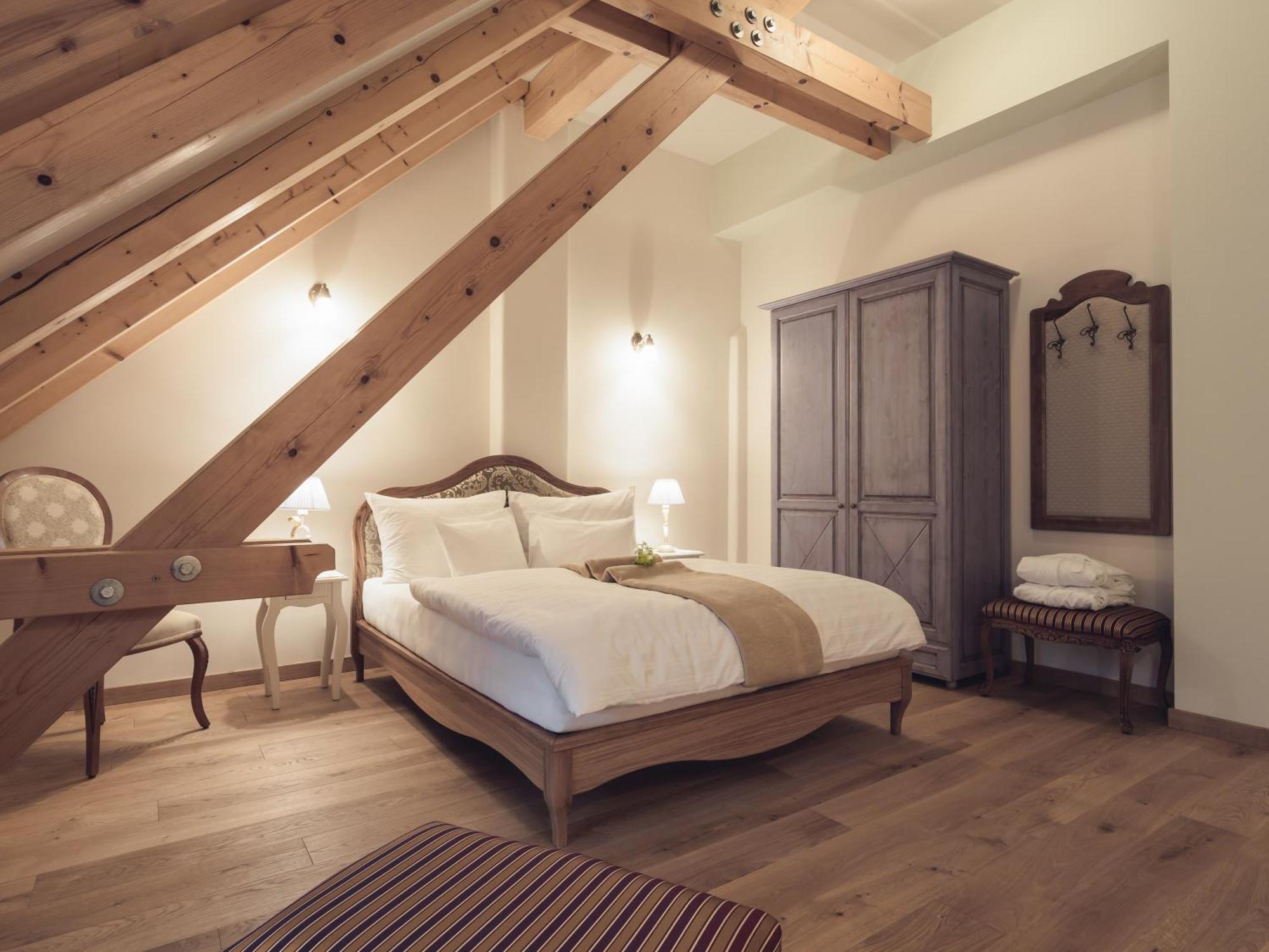 Schloss Thalheim Sankt Poelten Habitación foto